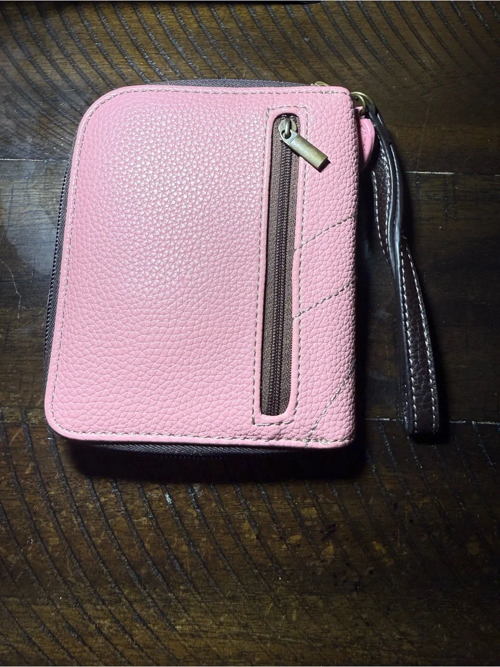 Chala Handbags Unicorn Zip-Around Wallet/Wristlet Unicorn Collectors Unicorn